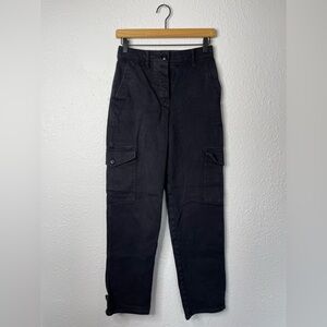 ARITZIA Wilfred Free Twill Utility Cargo Pants Size 2